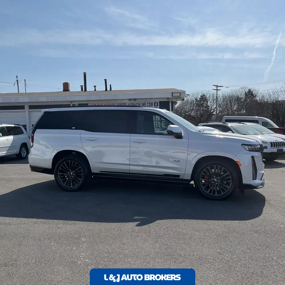 2024 Cadillac Escalade-V Base