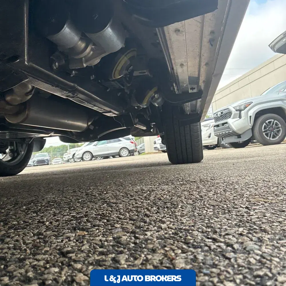2024 Lexus LX 600 F SPORT Handling