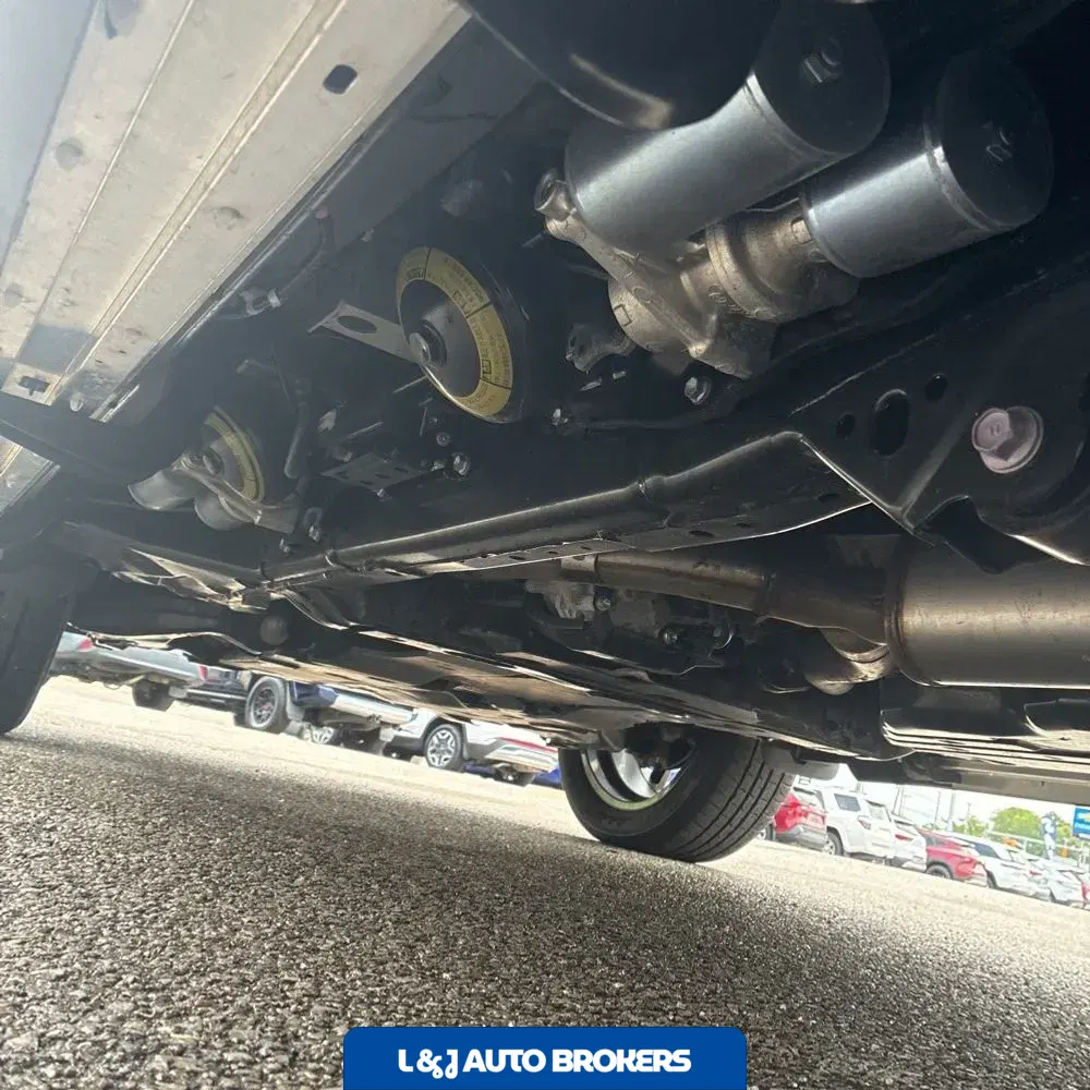 2024 Lexus LX 600 F SPORT Handling
