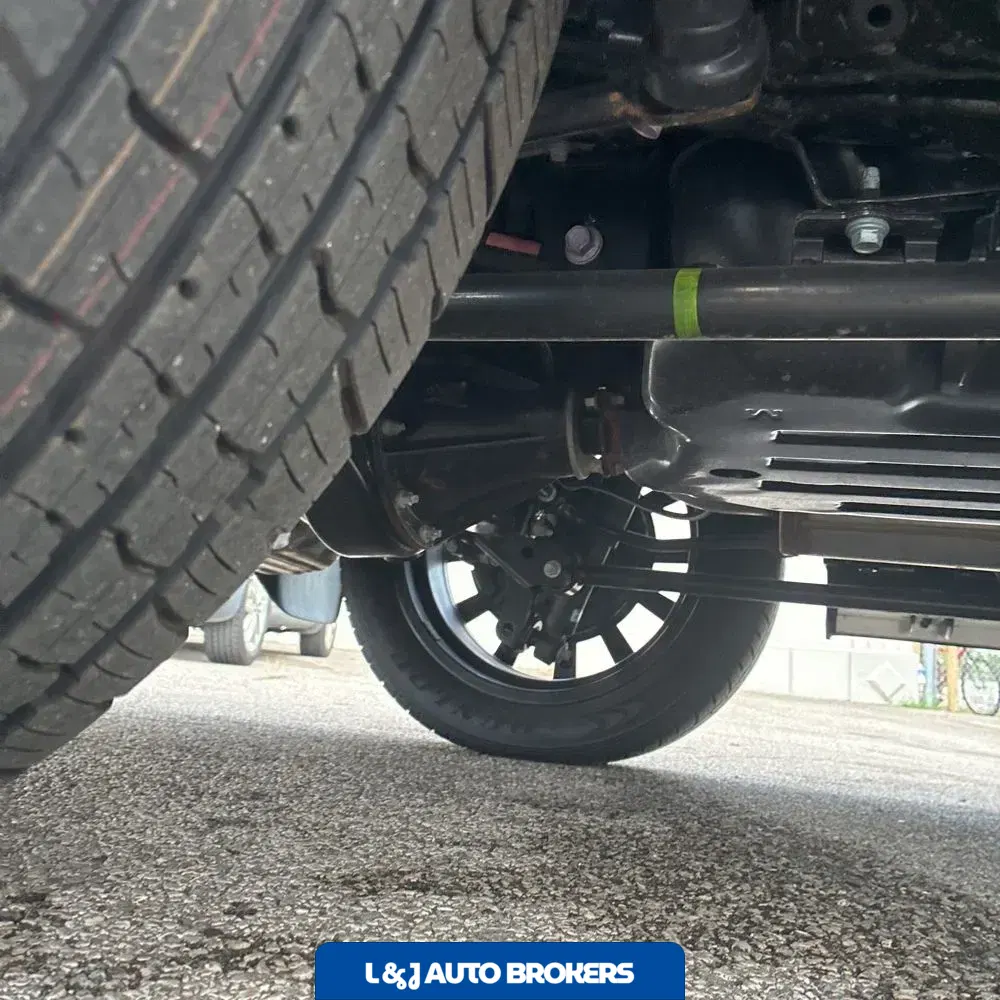2024 Lexus LX 600 F SPORT Handling