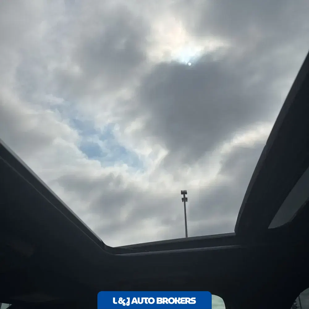 2024 Lexus LX 600 F SPORT Handling