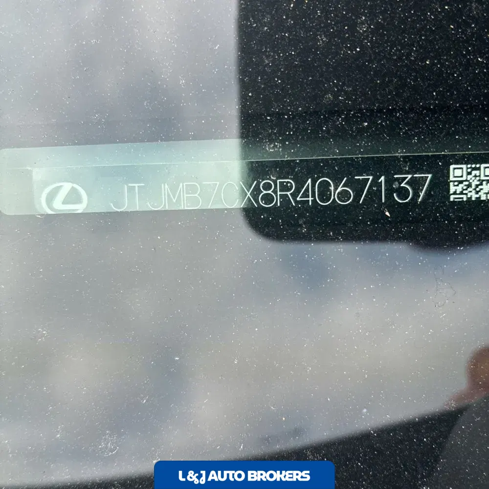 2024 Lexus LX 600 F SPORT Handling