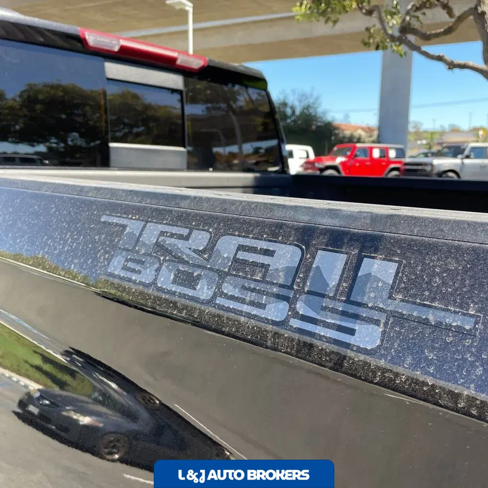 2024 Chevrolet Silverado 1500 LT Trail Boss