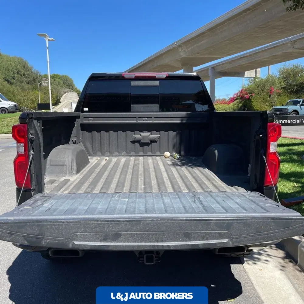 2024 Chevrolet Silverado 1500 LT Trail Boss