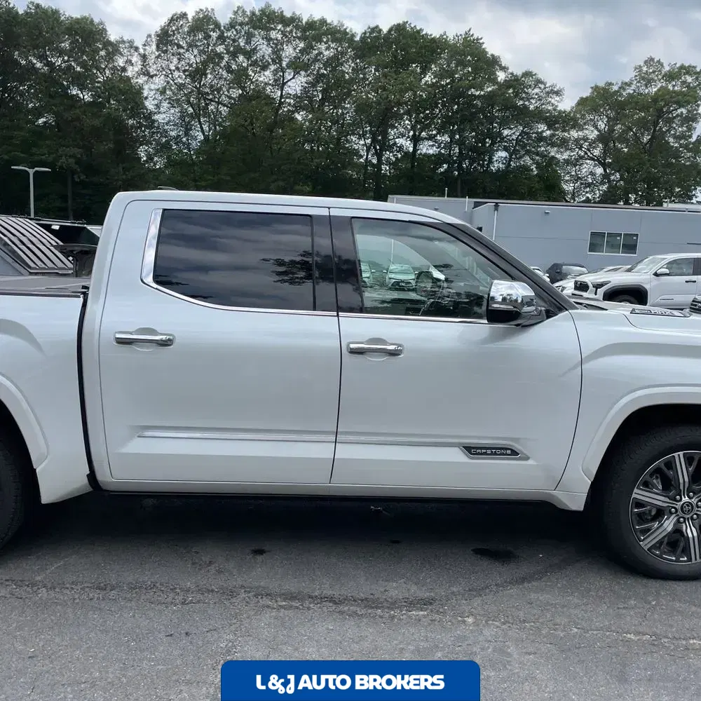 2023 Toyota Tundra Capstone HV