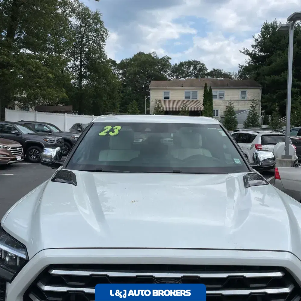 2023 Toyota Tundra Capstone HV
