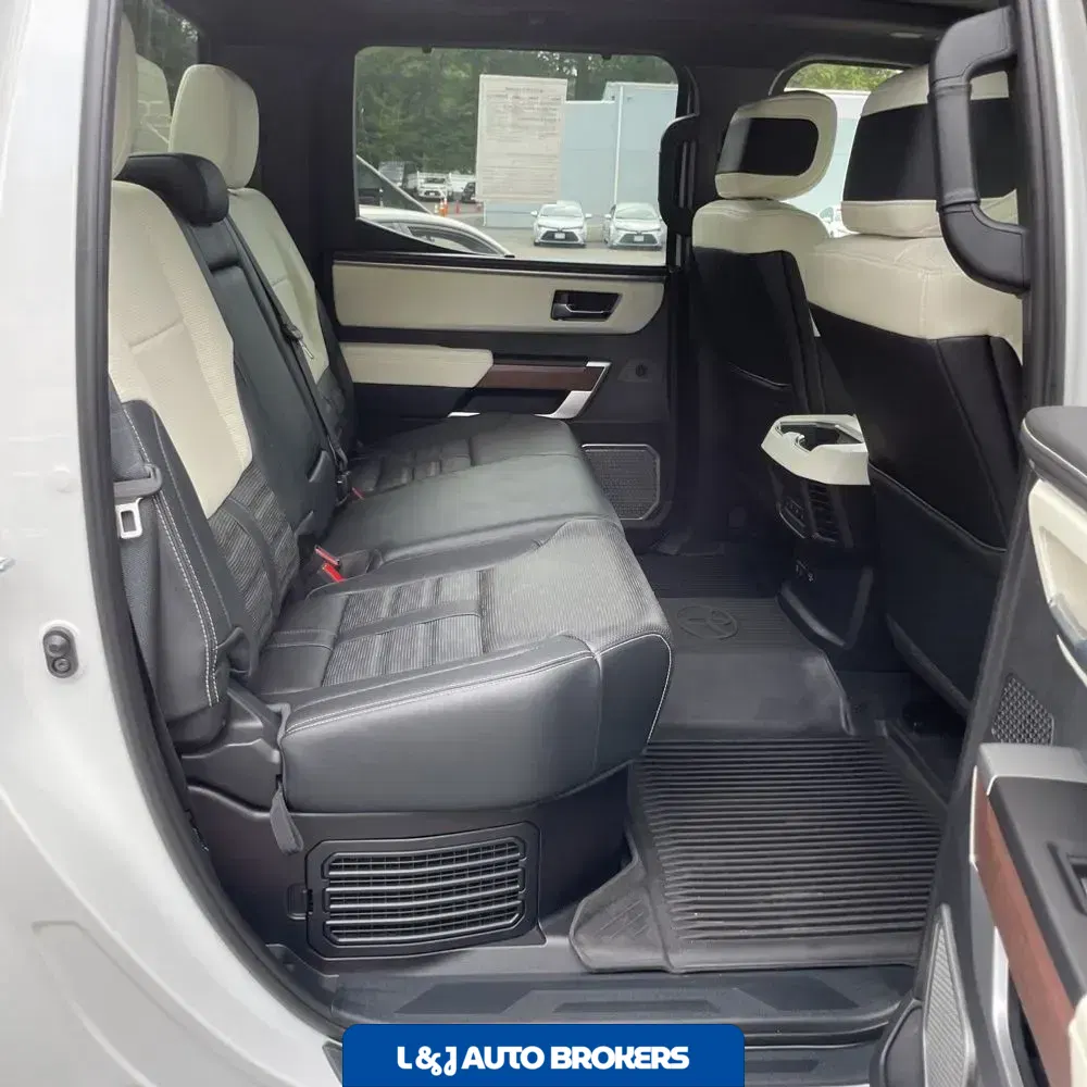 2023 Toyota Tundra Capstone HV