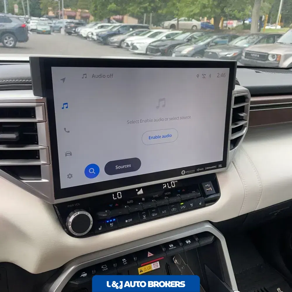 2023 Toyota Tundra Capstone HV