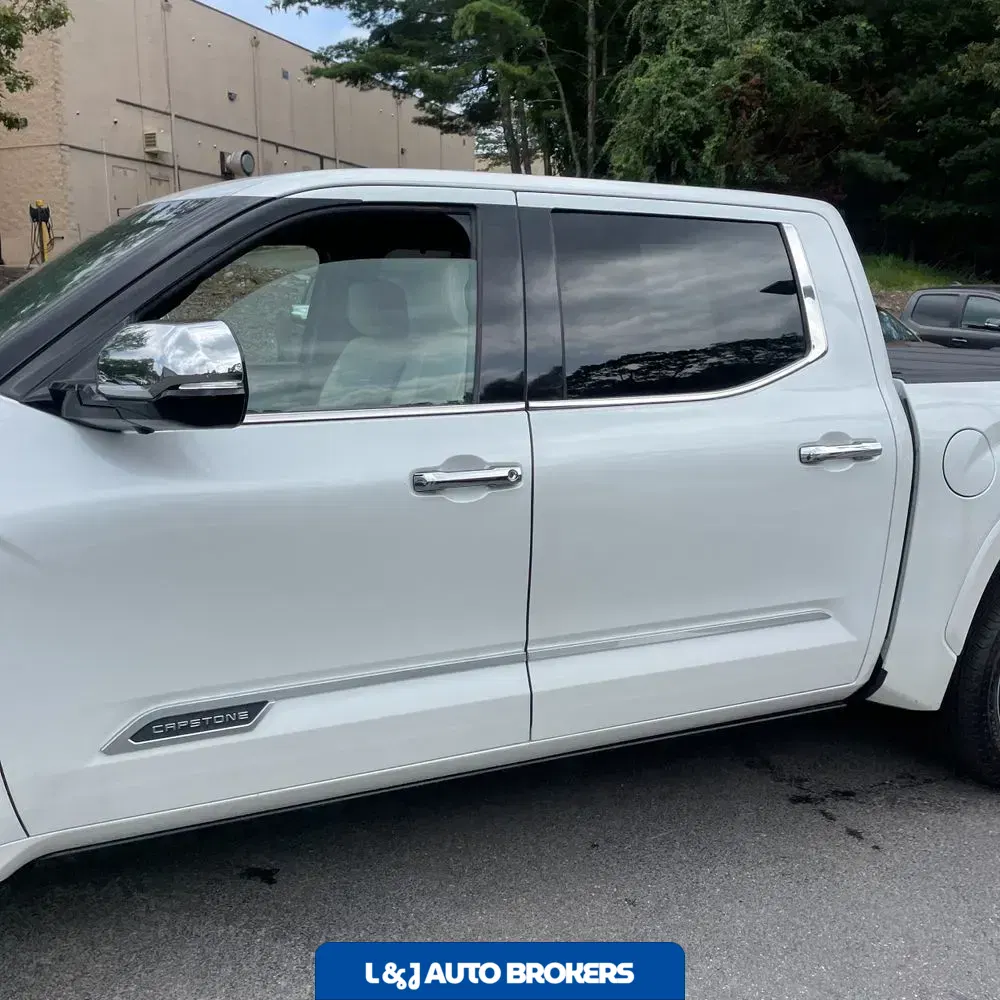 2023 Toyota Tundra Capstone HV