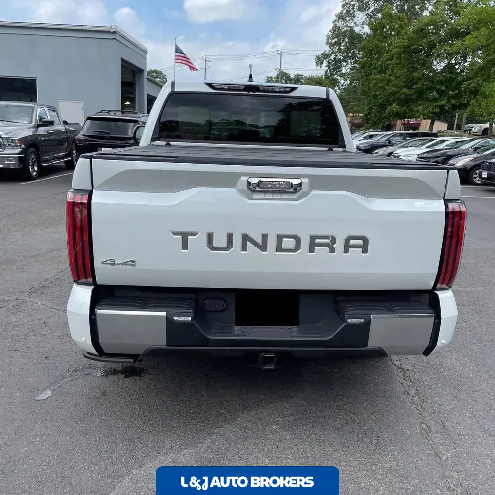 2023 Toyota Tundra Capstone HV