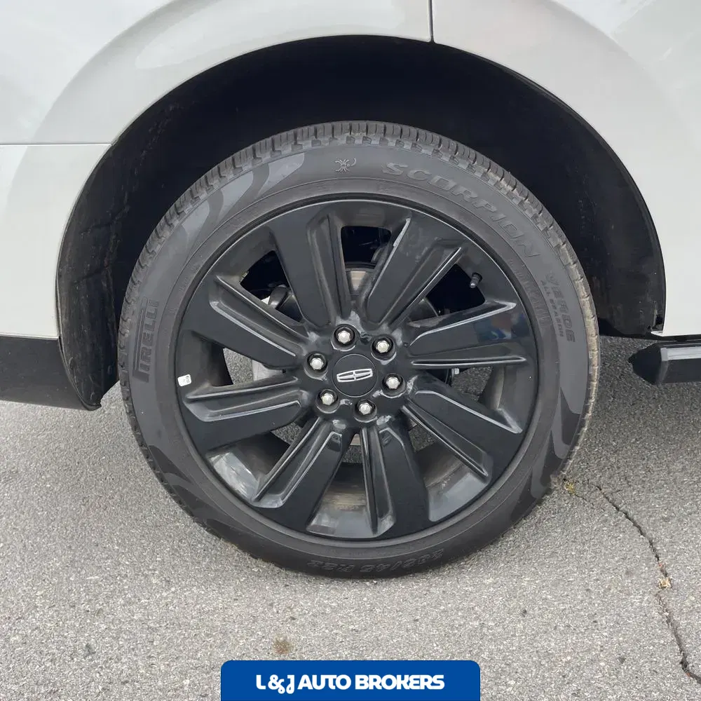 2024 Lincoln Navigator Reserve