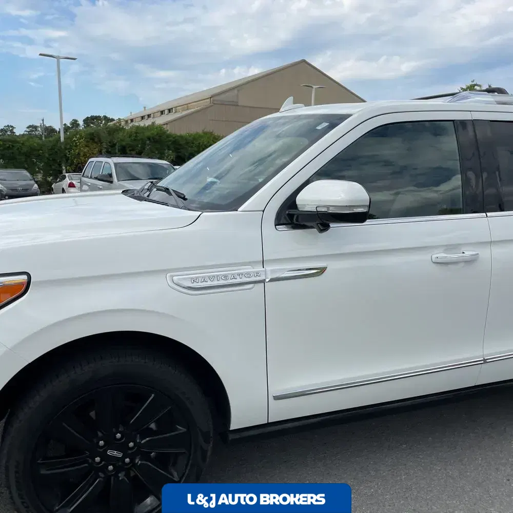 2024 Lincoln Navigator Reserve