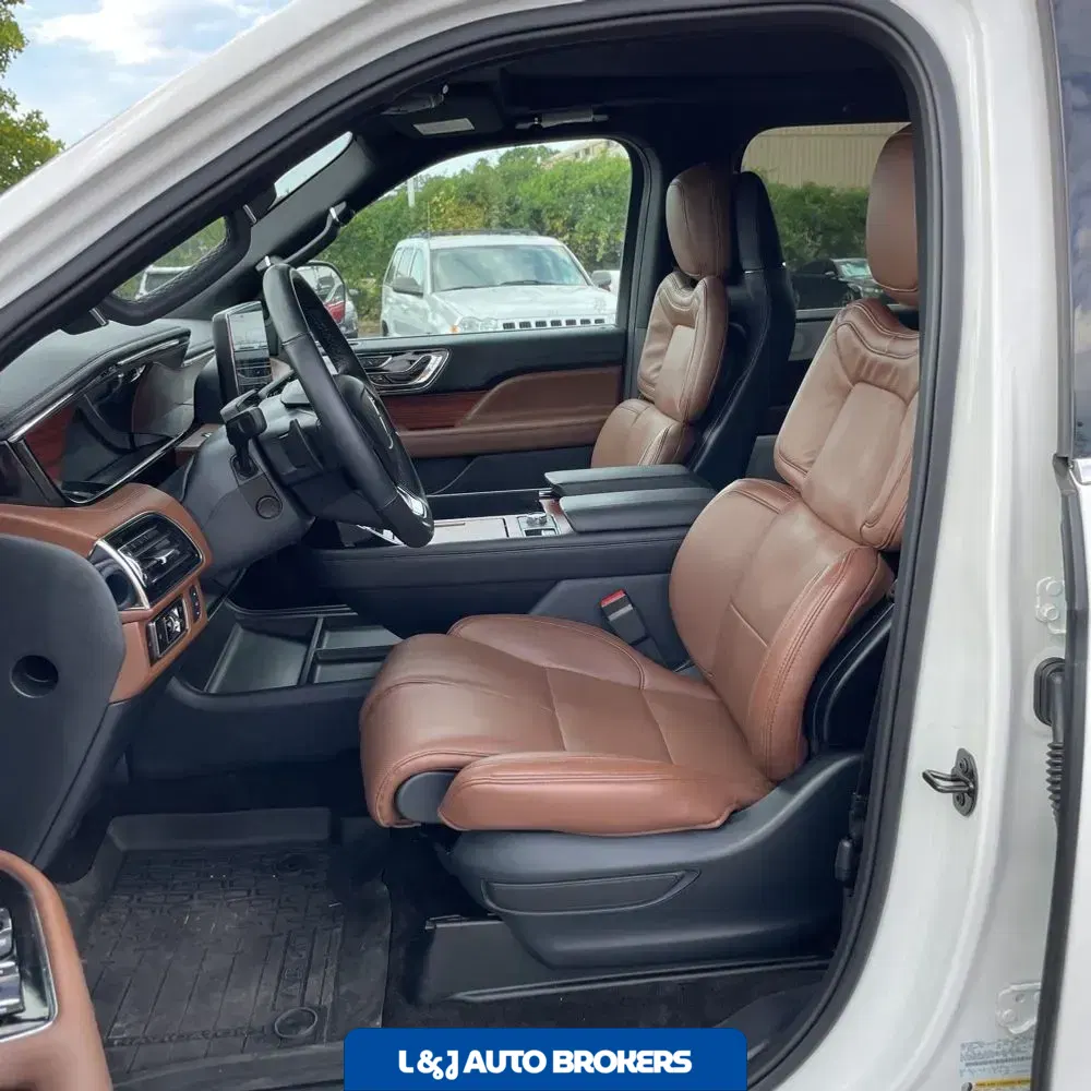 2024 Lincoln Navigator Reserve