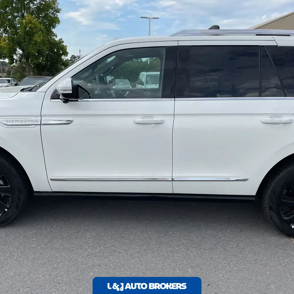 2024 Lincoln Navigator Reserve