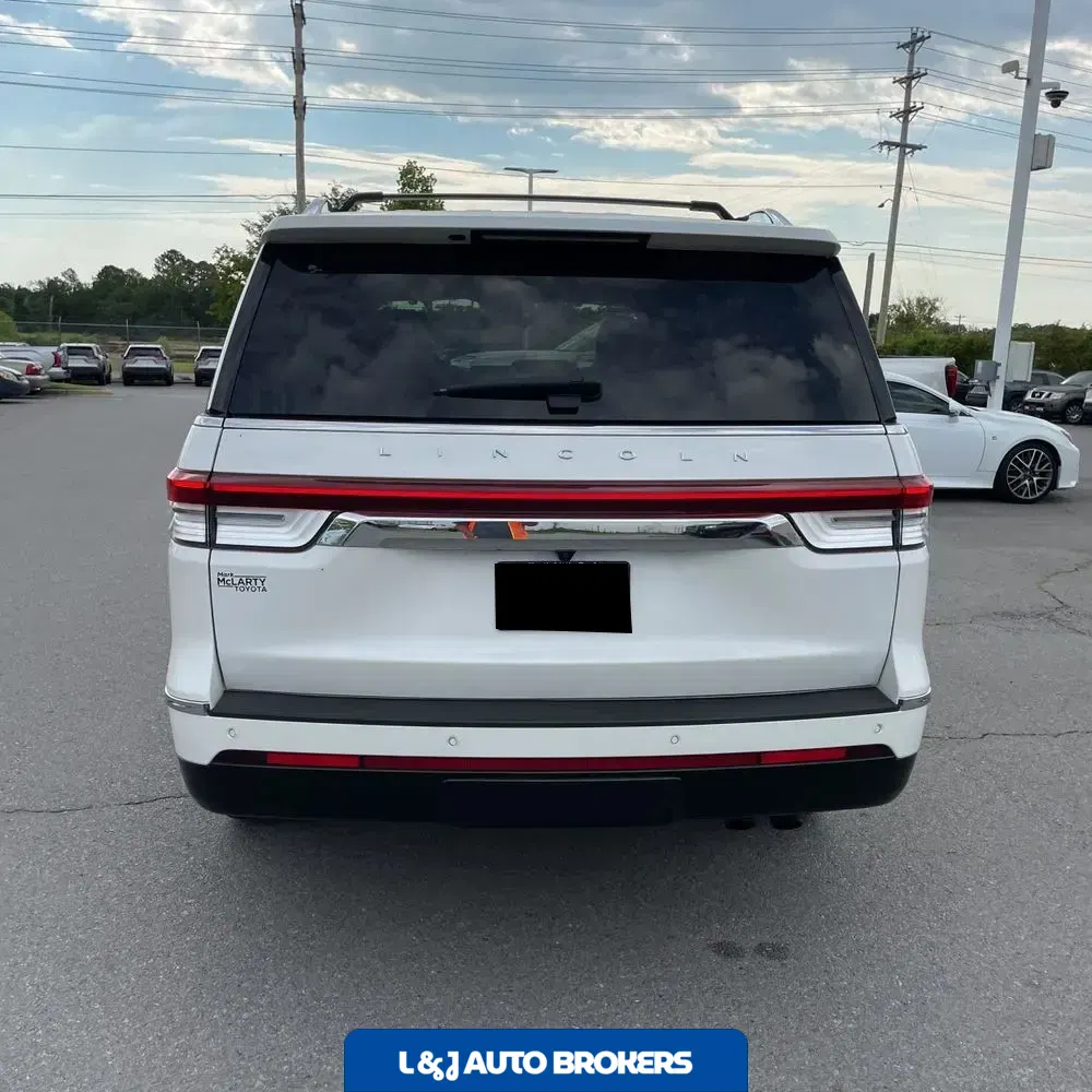 2024 Lincoln Navigator Reserve