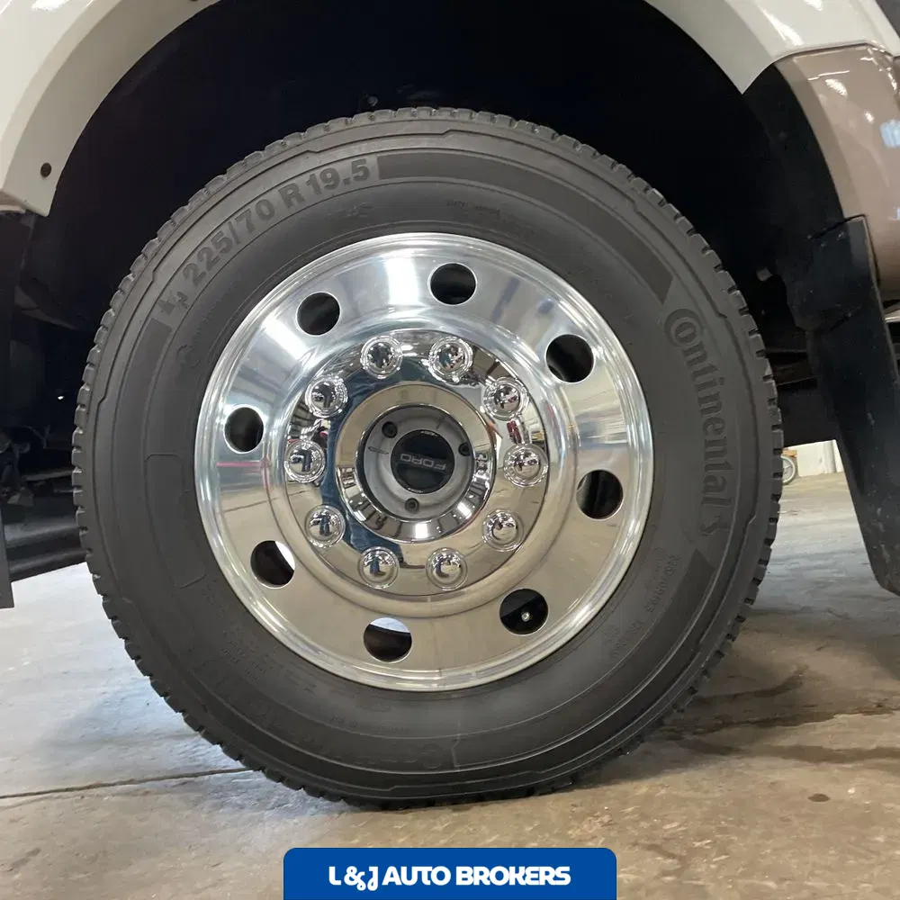 2023 Ford F-450 Super Duty King Ranch