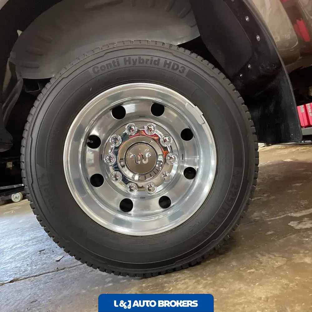 2023 Ford F-450 Super Duty King Ranch