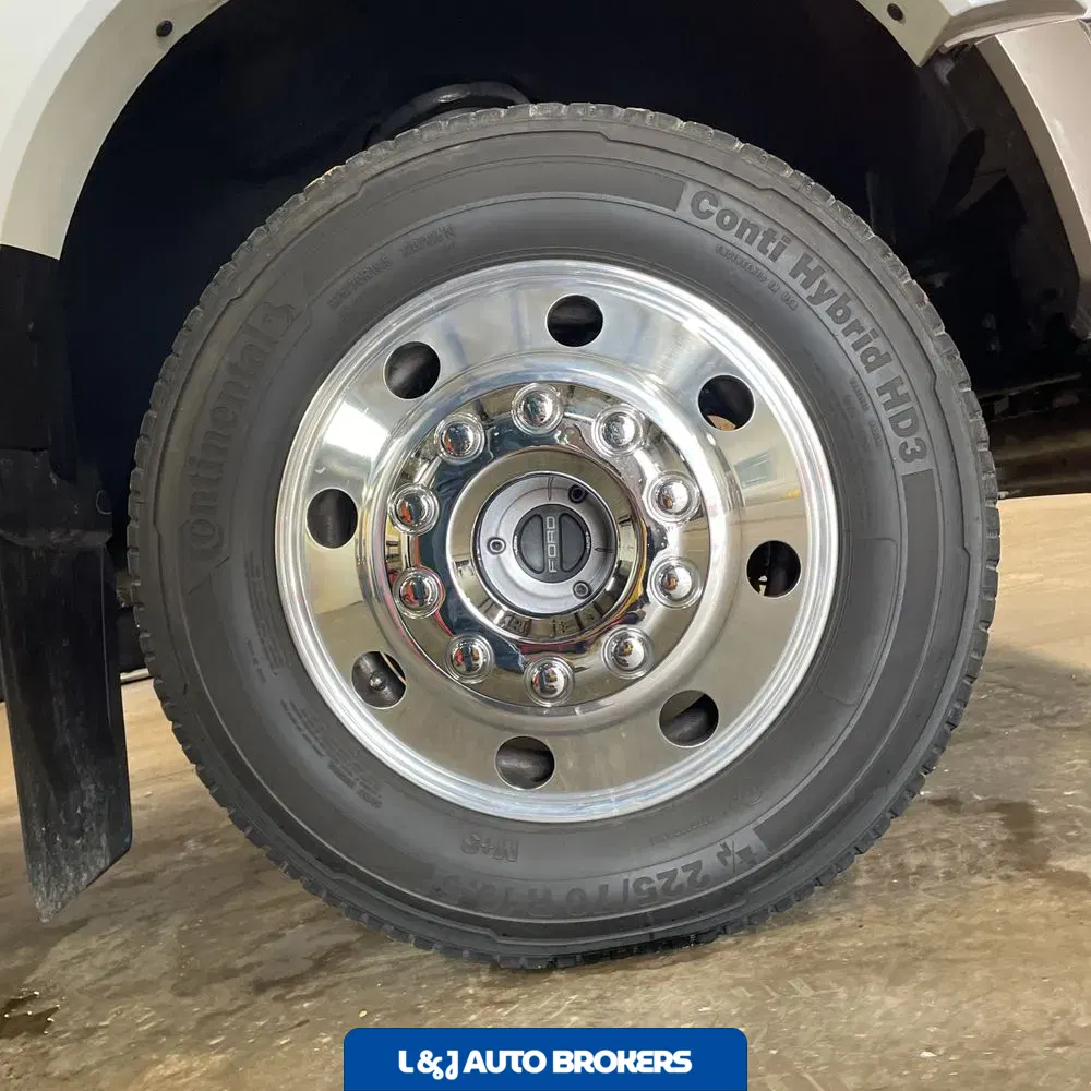 2023 Ford F-450 Super Duty King Ranch