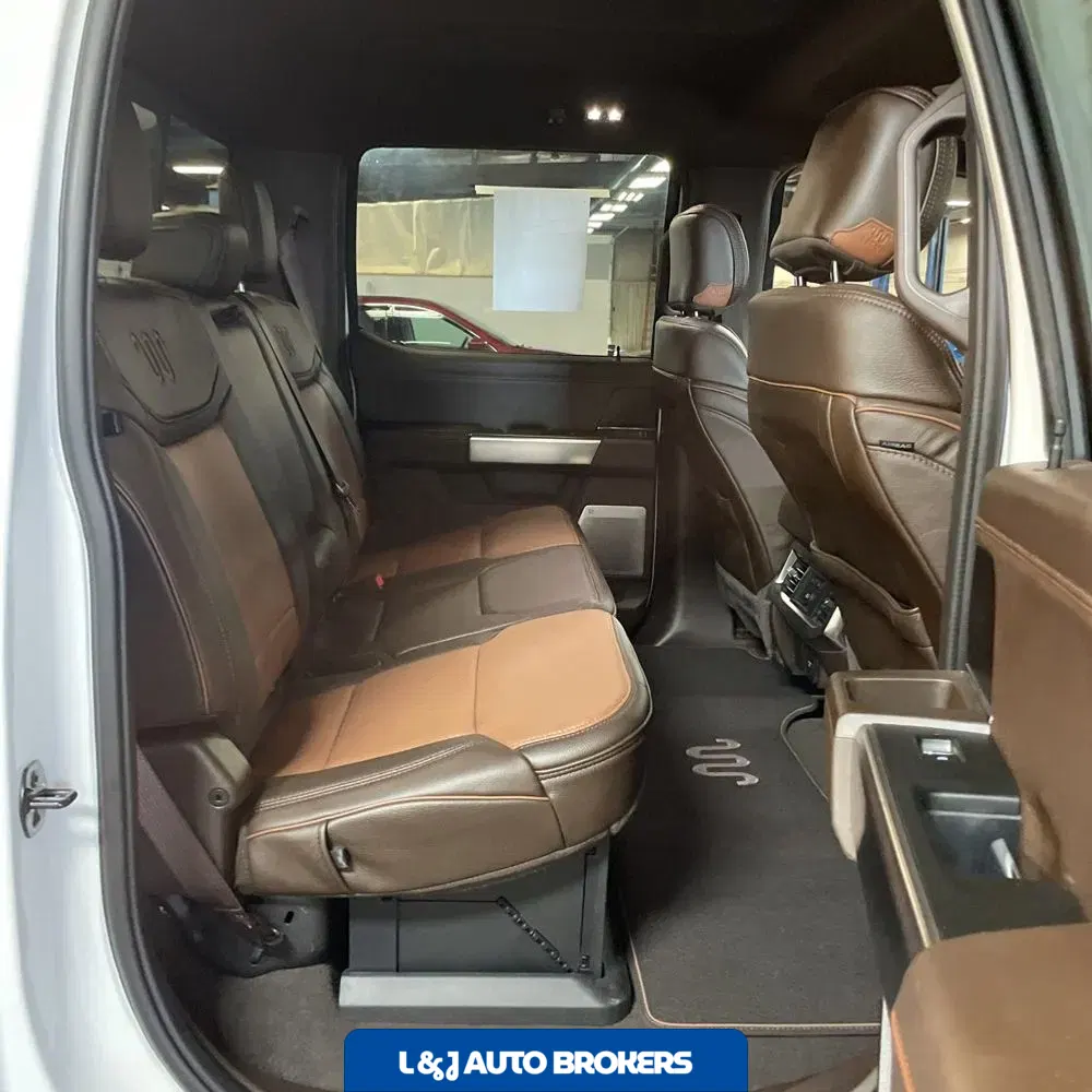 2023 Ford F-450 Super Duty King Ranch