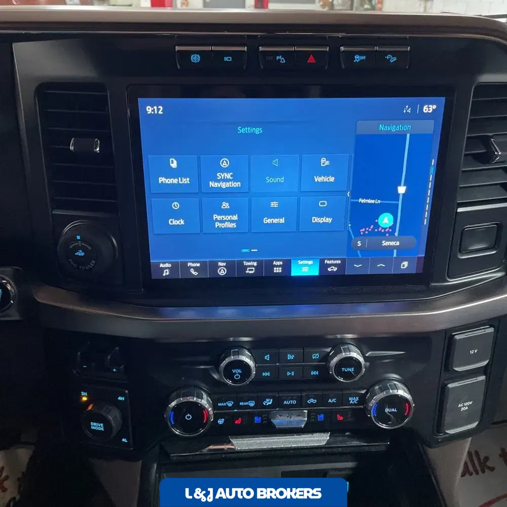 2023 Ford F-450 Super Duty King Ranch