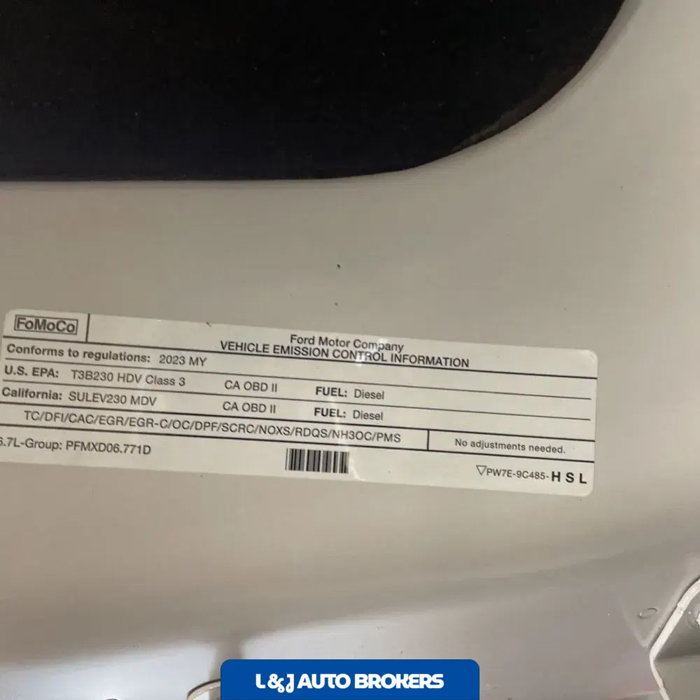 2023 Ford F-450 Super Duty King Ranch
