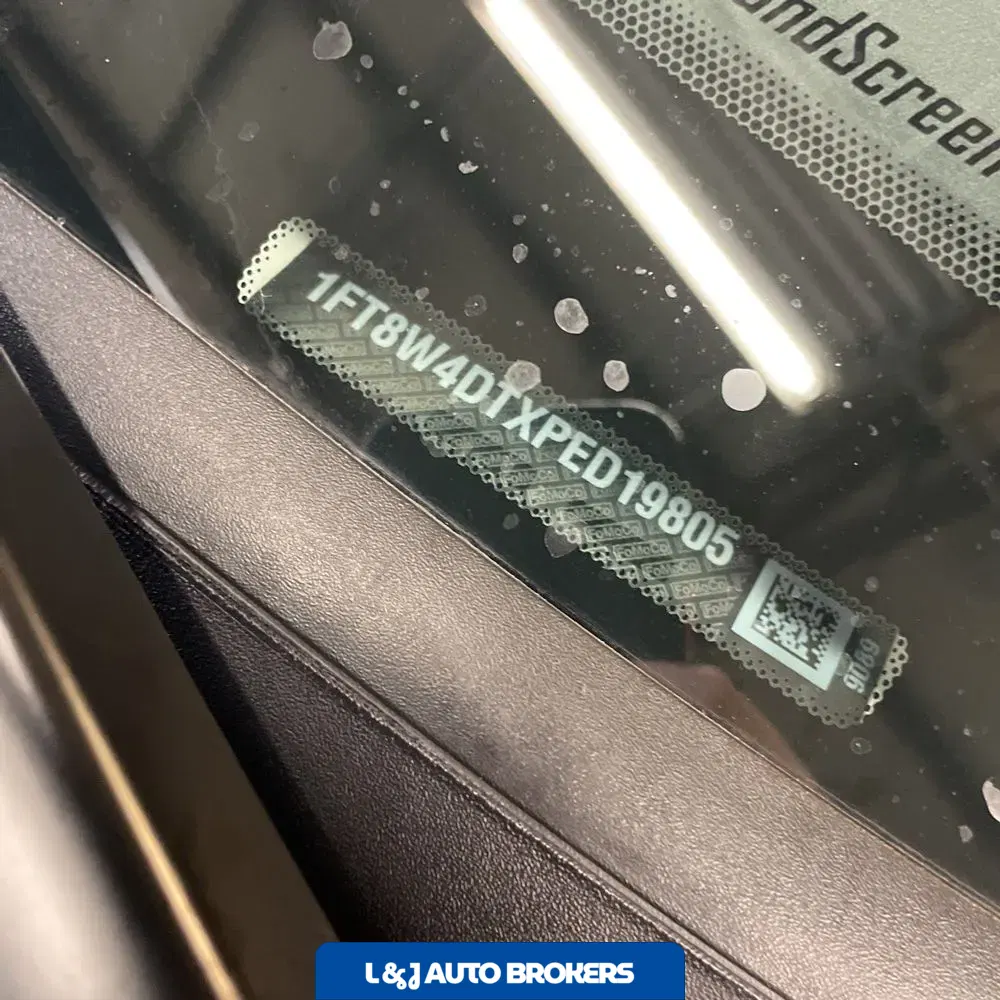 2023 Ford F-450 Super Duty King Ranch