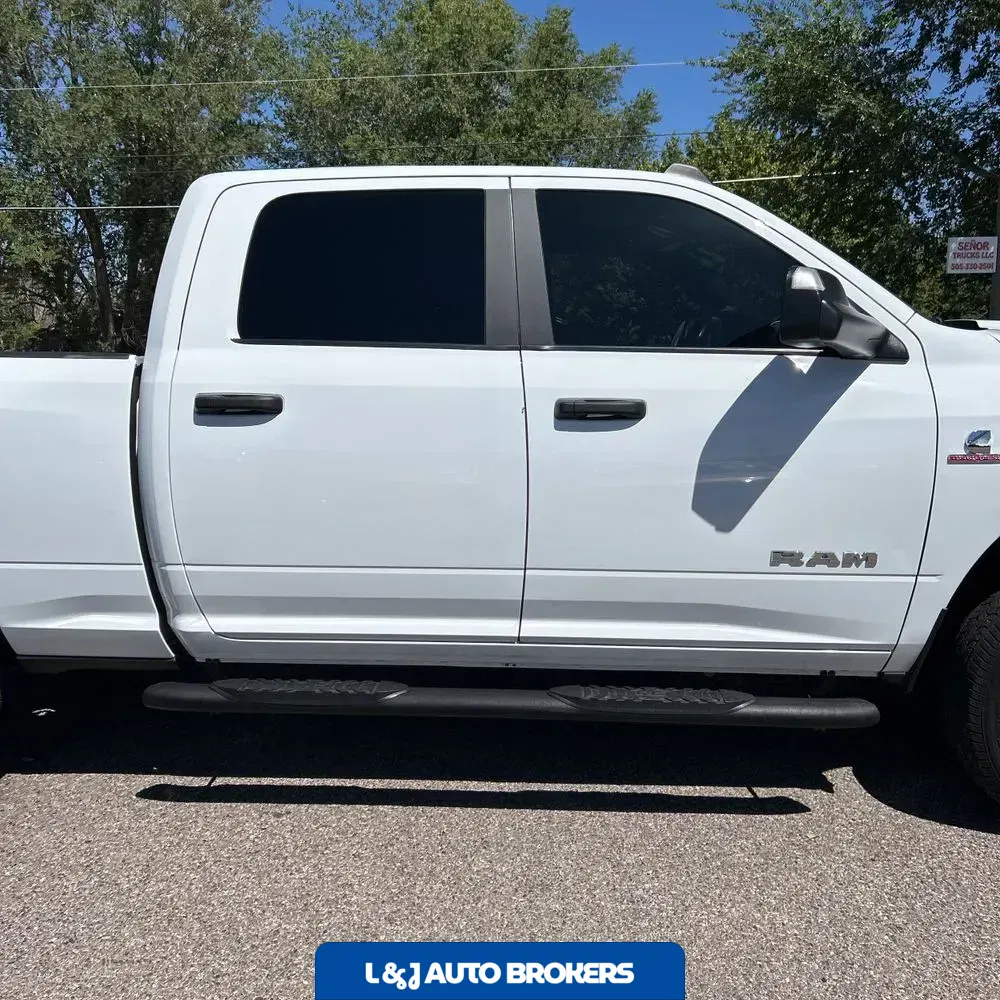 2022 Ram 2500 Big Horn