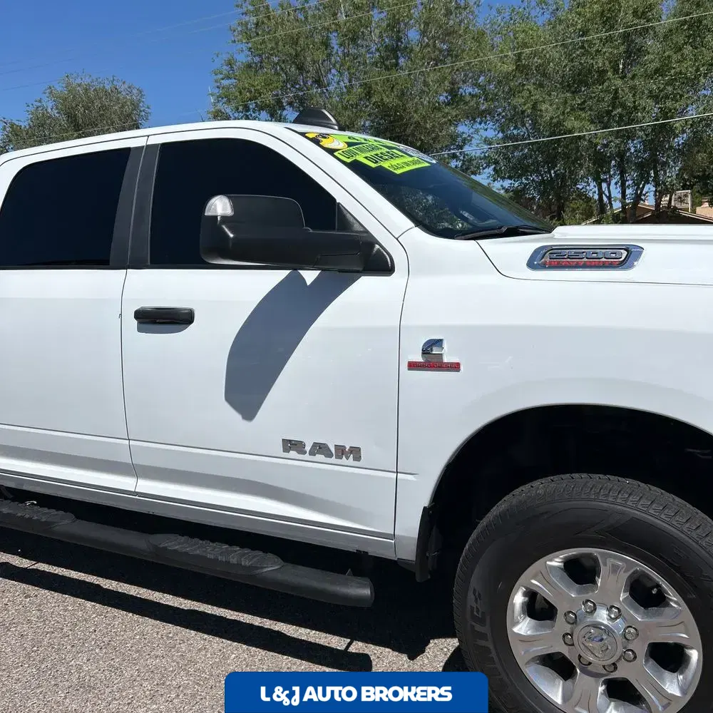 2022 Ram 2500 Big Horn