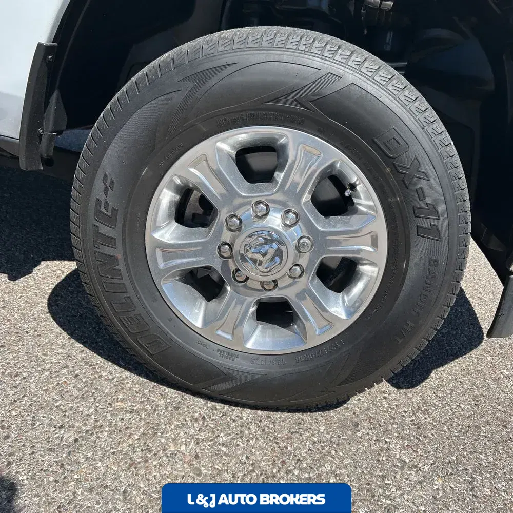 2022 Ram 2500 Big Horn