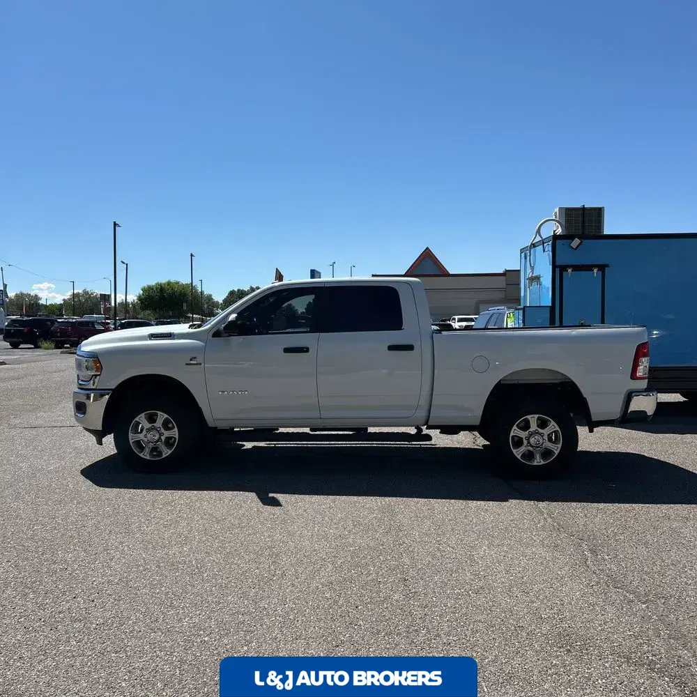 2022 Ram 2500 Big Horn
