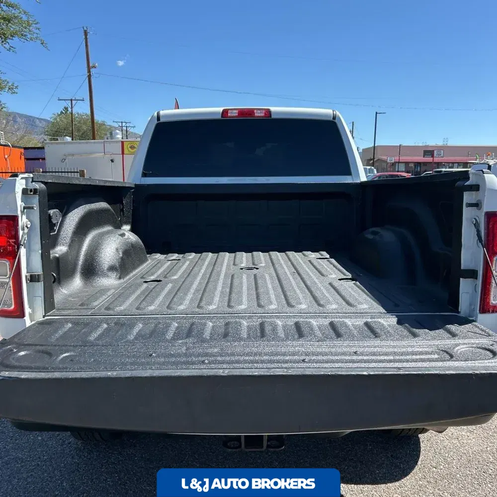 2022 Ram 2500 Big Horn