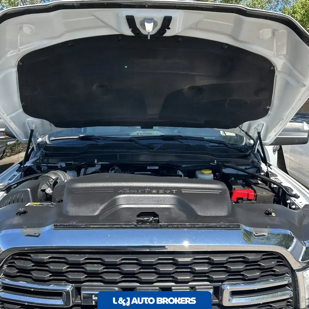 2022 Ram 2500 Big Horn