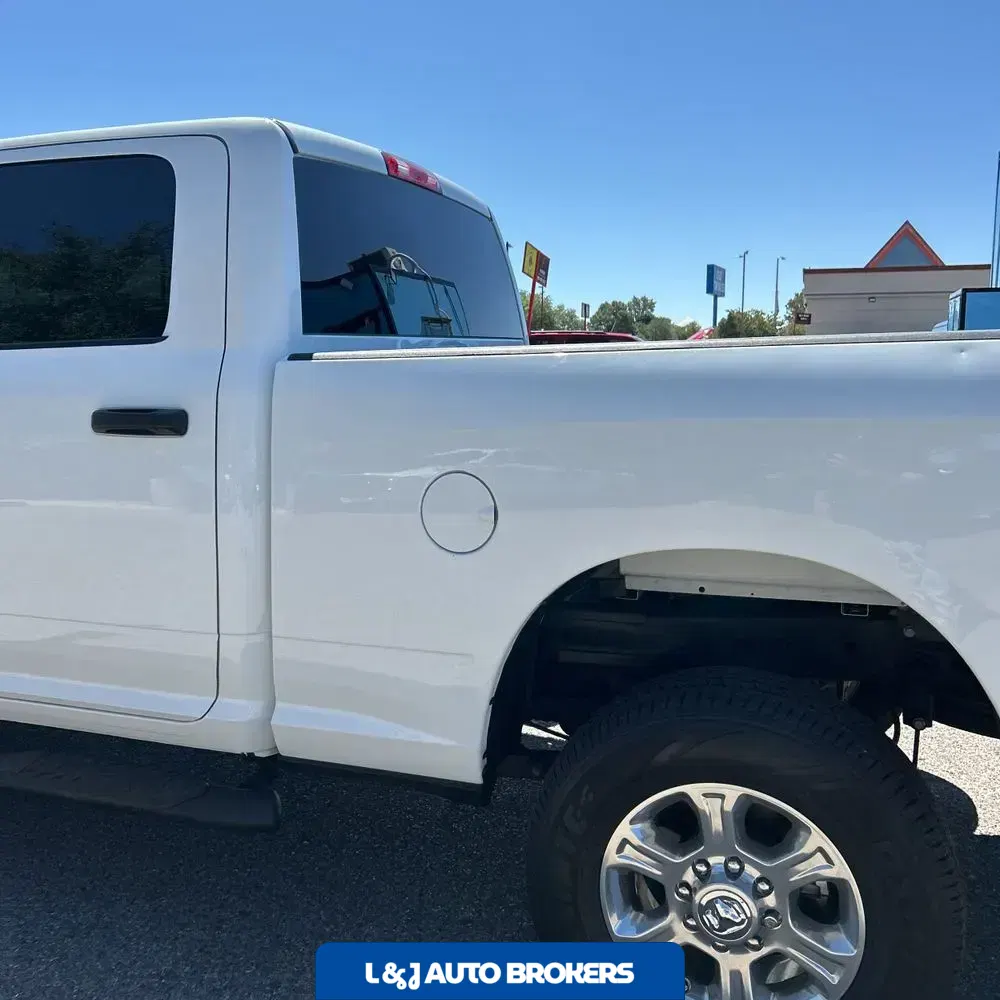 2022 Ram 2500 Big Horn