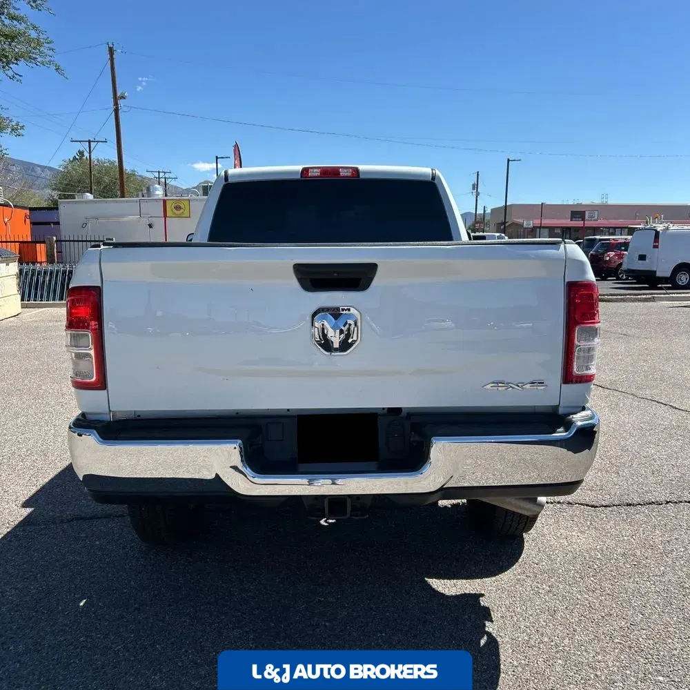 2022 Ram 2500 Big Horn