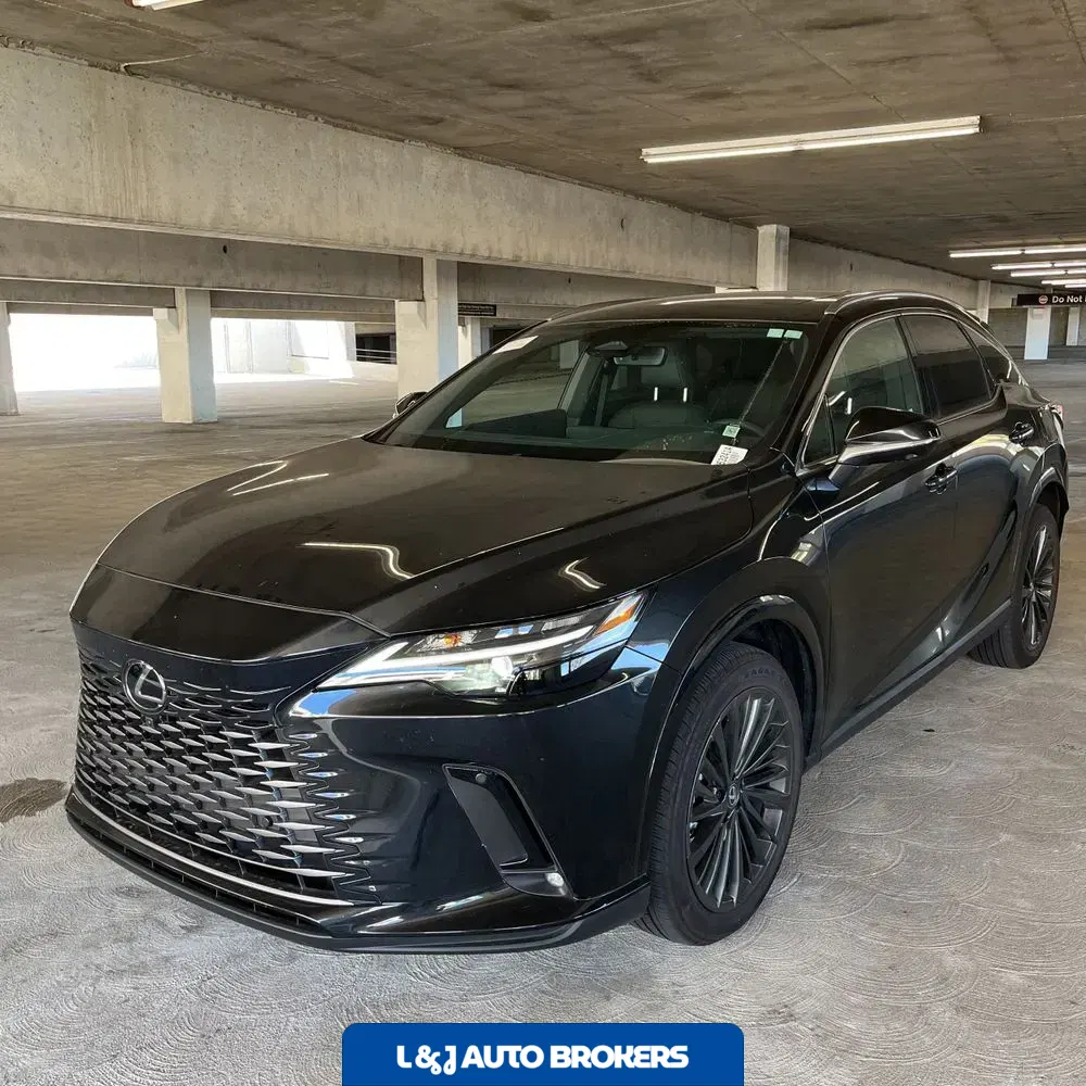 2024 Lexus RX 350 Premium