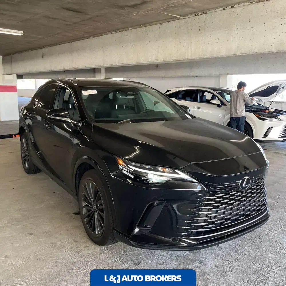 2024 Lexus RX 350 Premium