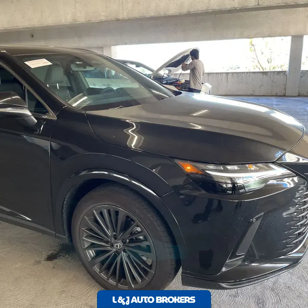 2024 Lexus RX 350 Premium
