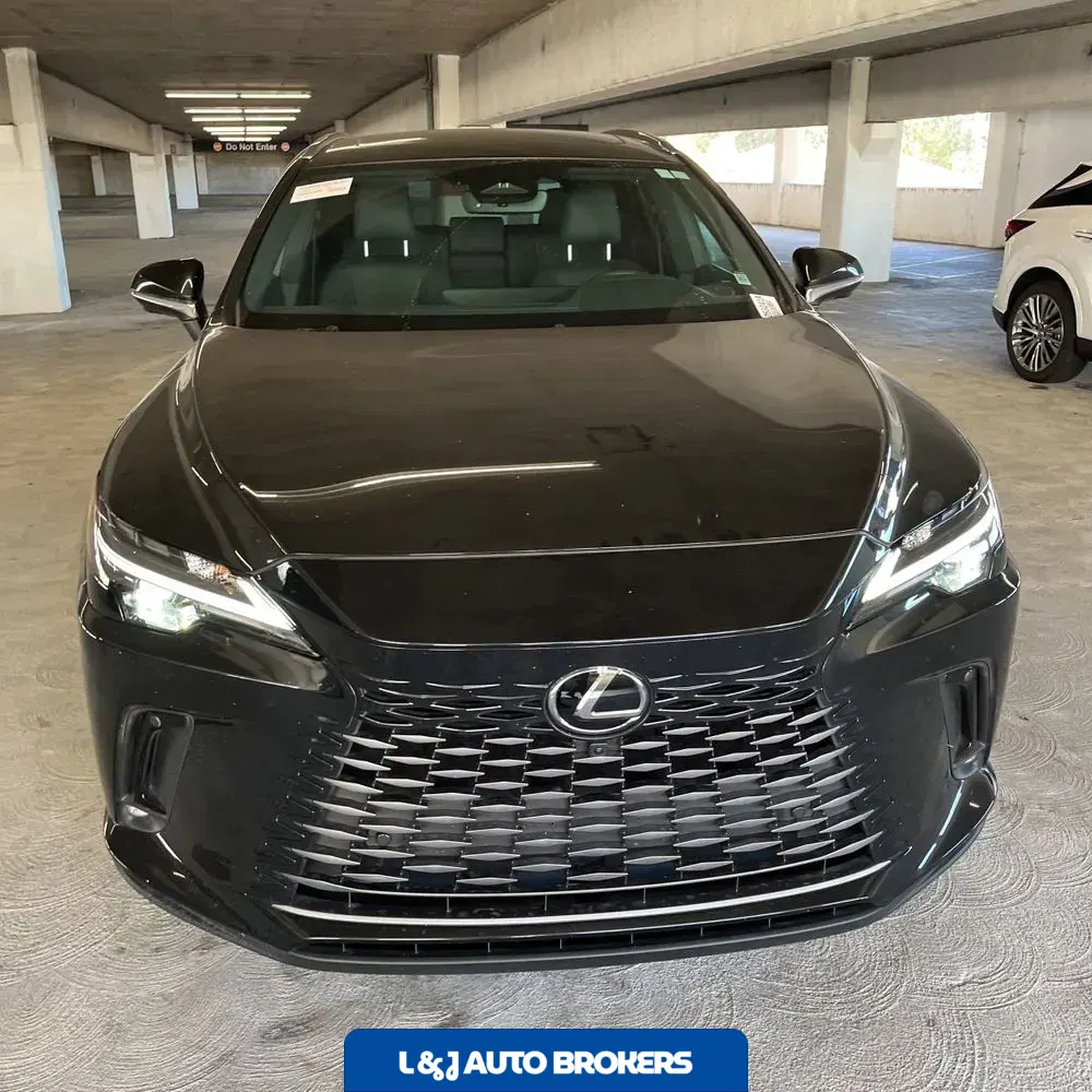2024 Lexus RX 350 Premium