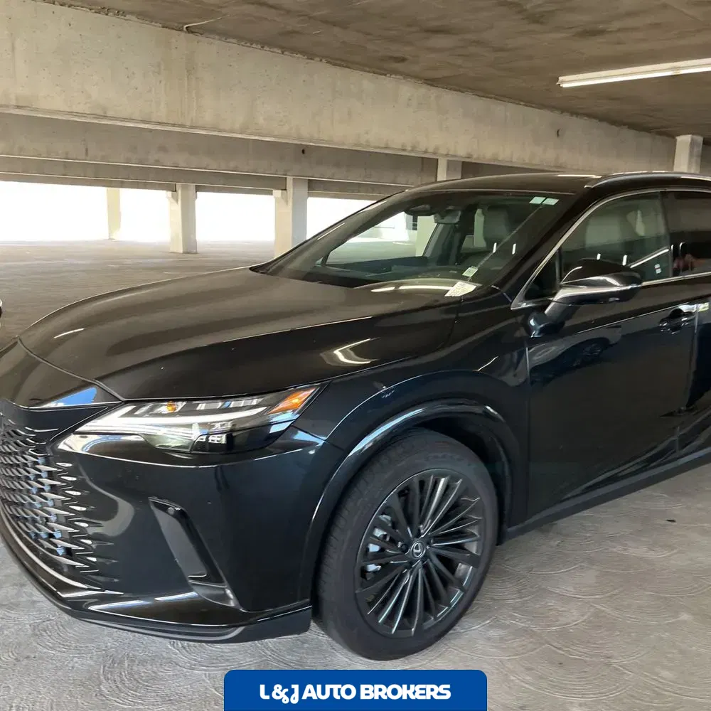 2024 Lexus RX 350 Premium