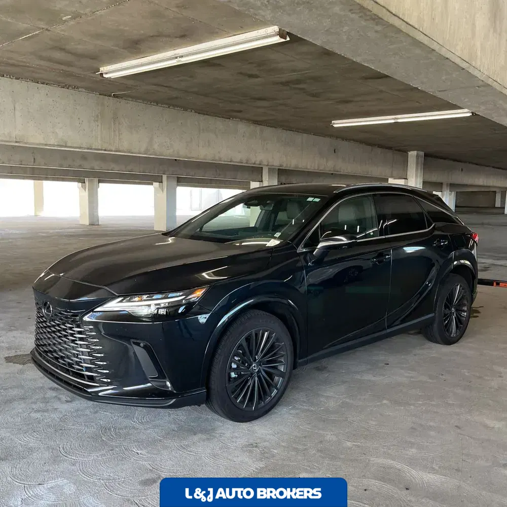 2024 Lexus RX 350 Premium