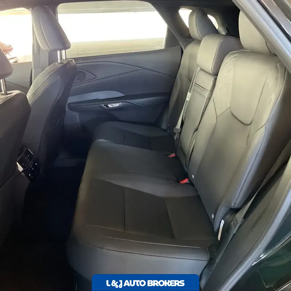 2024 Lexus RX 350 Premium