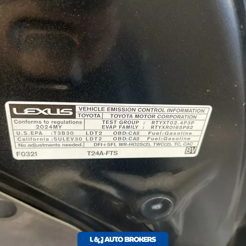 2024 Lexus RX 350 Premium