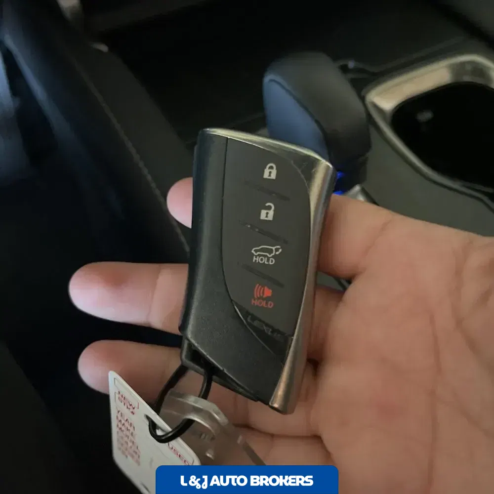 2024 Lexus RX 350 Premium