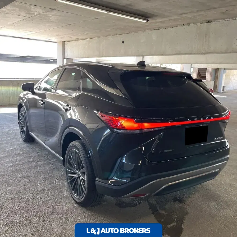 2024 Lexus RX 350 Premium