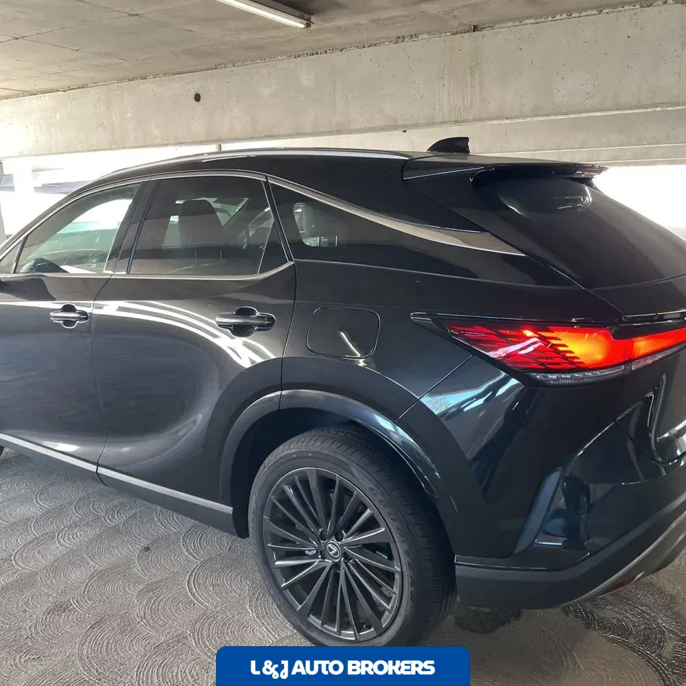 2024 Lexus RX 350 Premium