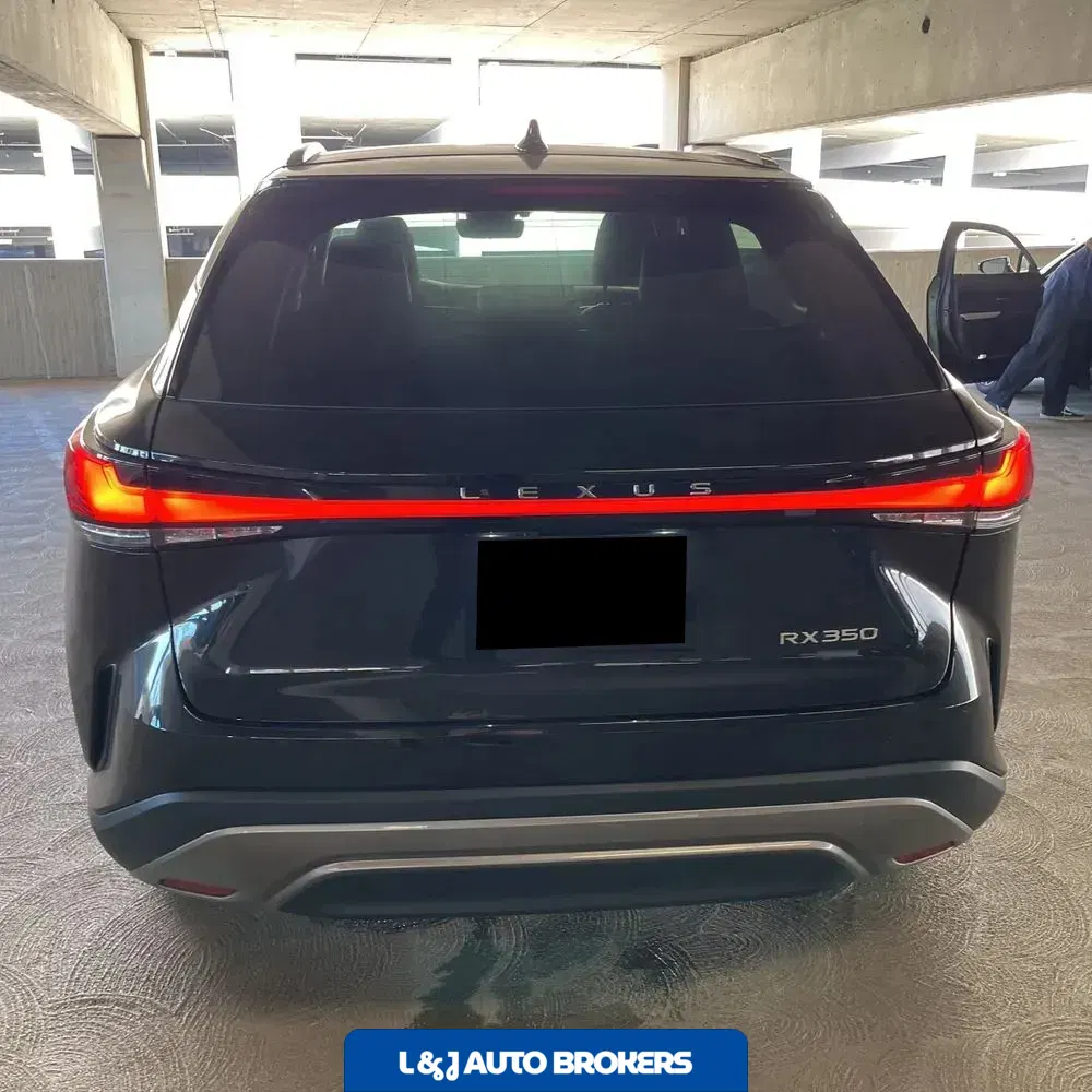 2024 Lexus RX 350 Premium