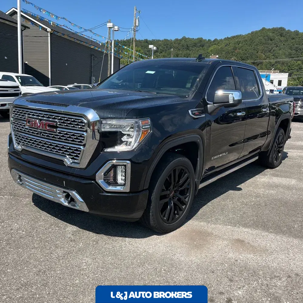 2021 GMC Sierra 1500 Denali