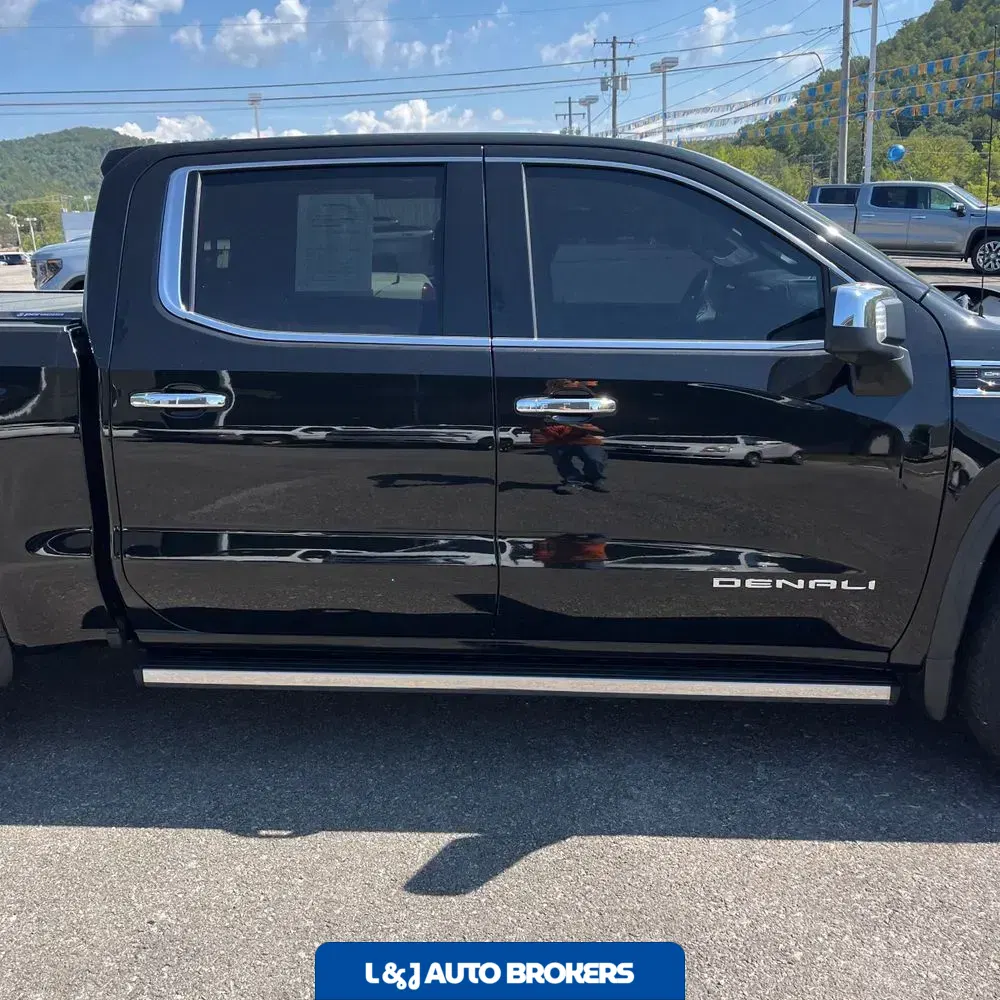 2021 GMC Sierra 1500 Denali