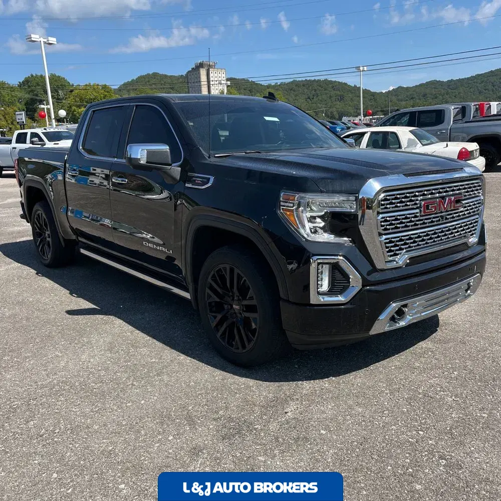 2021 GMC Sierra 1500 Denali