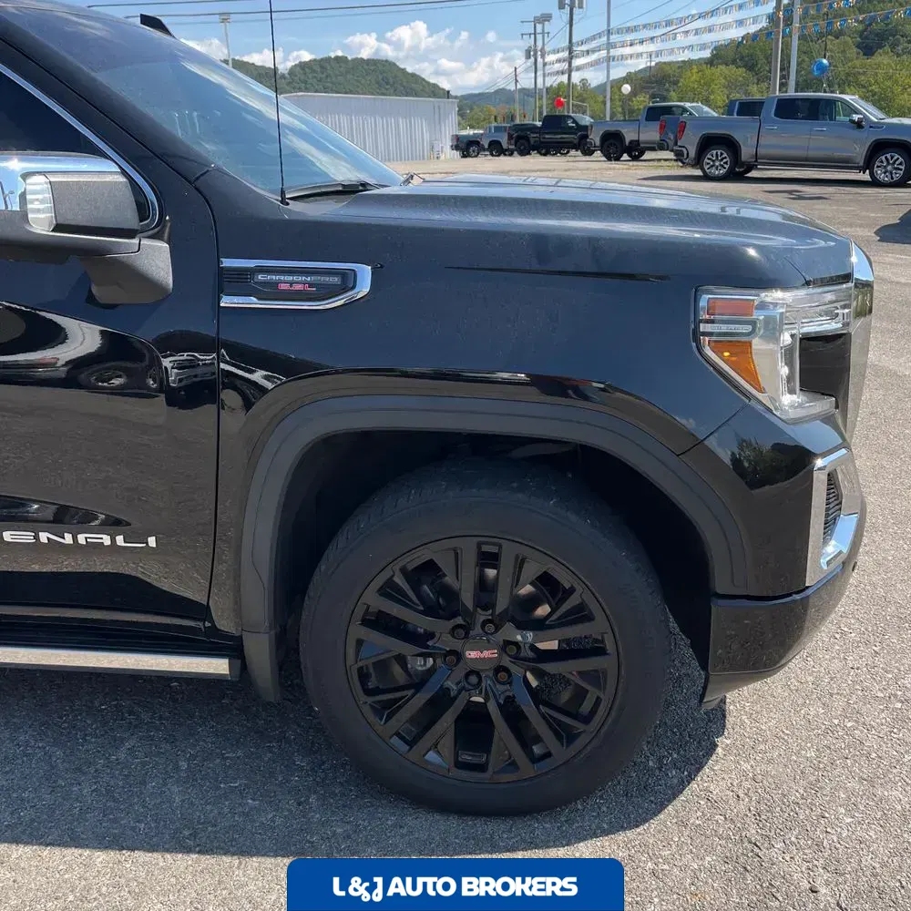 2021 GMC Sierra 1500 Denali